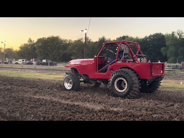 Lil Devil Kaufman County MudBogs 9/7/24