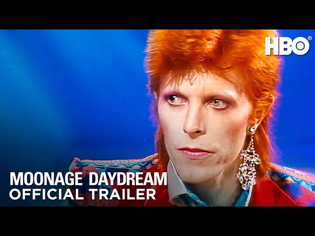 Moonage Daydream | Official Trailer | HBO