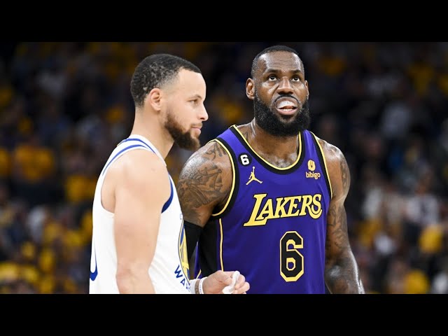 Los Angeles Lakers vs Golden State Warriors - Full Game 2 Highlights | May 4, 2023 NBA Playoffs