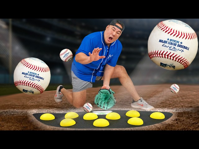 I Tried The Worst Baseball Training Aids!