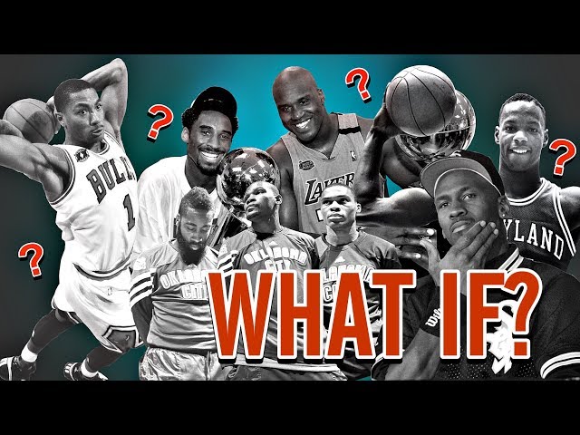 10 Greatest What Ifs in NBA History