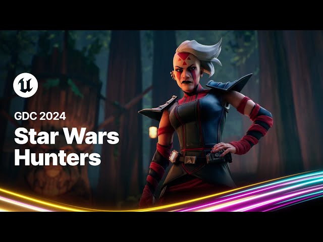 Star Wars: Hunters by Natural Motion | State of Unreal | GDC 2024