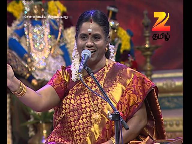 Chennaiyil Thiruvaiyaaru - Tamil Devotional Show - Episode 108 - Zee Tamil TV Serial - Best Scene