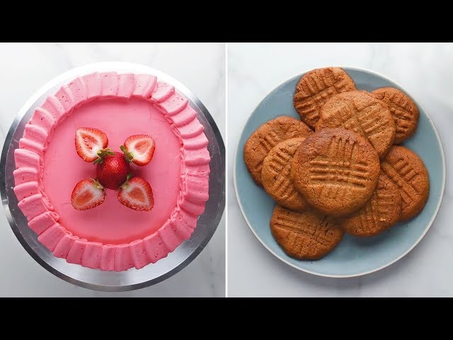 Quick And Easy Dessert Hack Ideas | Summer 2018 | Homemade Trick Recipes by So Yummy