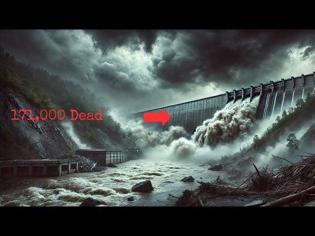 History's Deadliest Dam Disasters