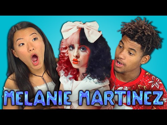 TEENS REACT TO MELANIE MARTINEZ