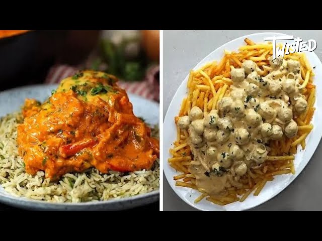 16 Delicious Recipes You Can Make In 10 Minutes | Twisted