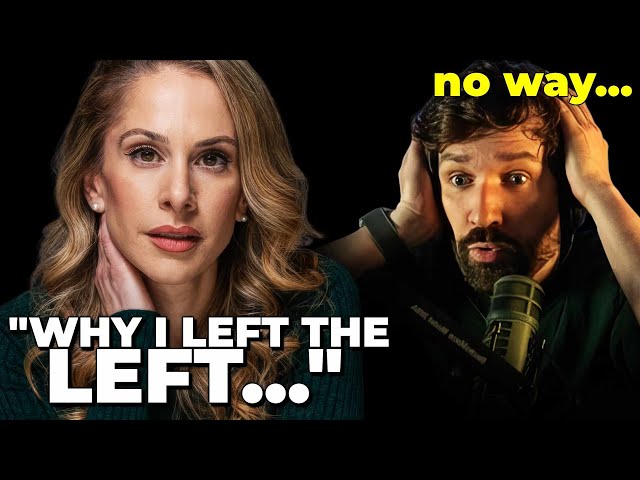 Ana Kasparian Explains Why She's Leaving The Left