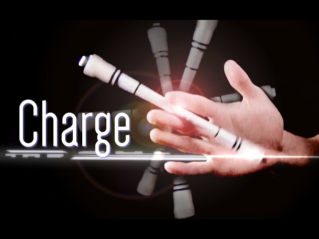 Charge - Pen spinning Tutorial [EN_US SUBS]