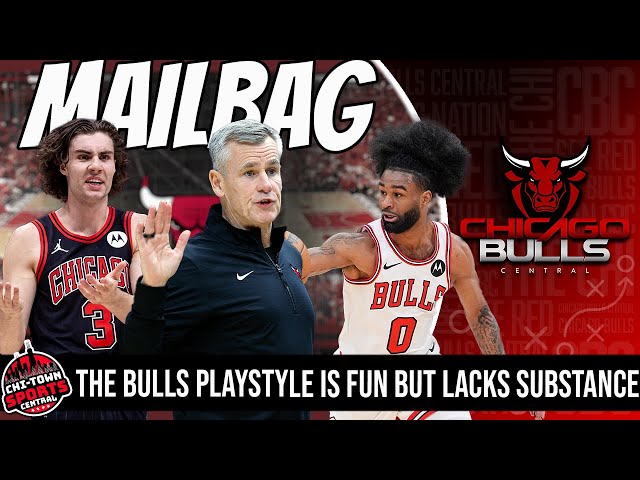 Chicago Bulls' New Playstyle Is Fun But Lacks Substance & Wins