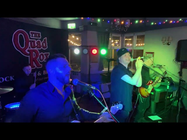 The Quad Rox Set One @ The Dingle 23/12/23