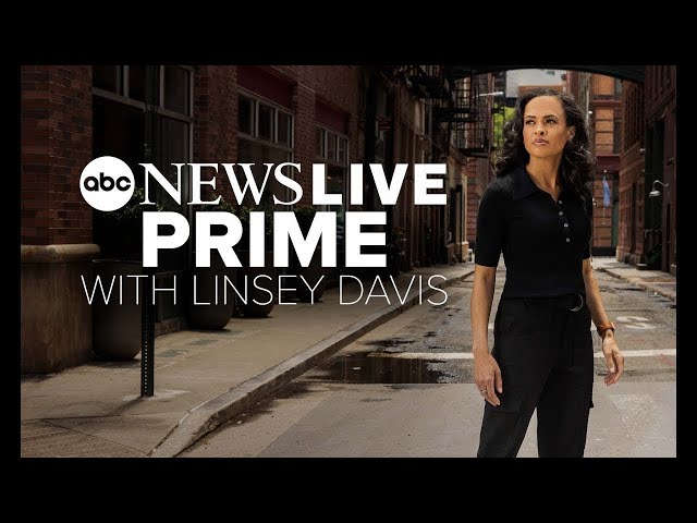 ABC News Live Prime: Gaetz withdraws as AG pick; Storms on coasts; Commercial real estate's new life