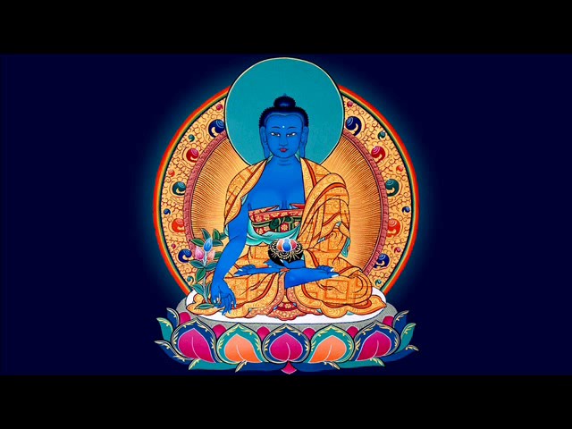 Best Medicine Buddha Mantra & Chanting (3 Hour) : Heart Mantra of Medicine Master Buddha for Healing