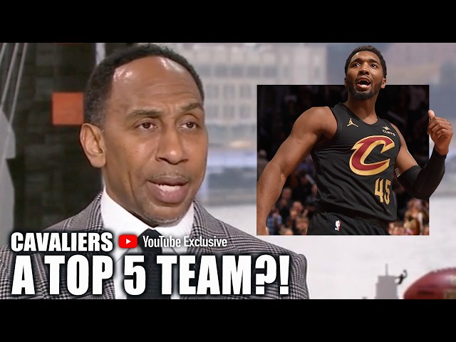 Stephen A. is SCARED for his Yankees 😨👀 + Calls Cavs a Top 5️⃣ team 😤 | First Take YT Exclusive