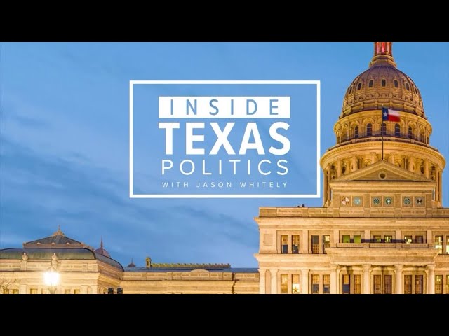 Inside Texas Politics | Democrat says Texas may not be a battleground, but it is an opportunity