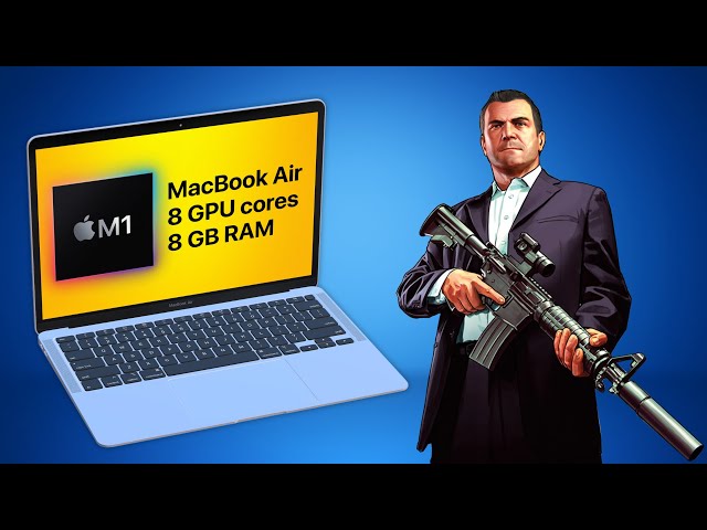 19 MUST PLAY games for the M1 MacBook Air