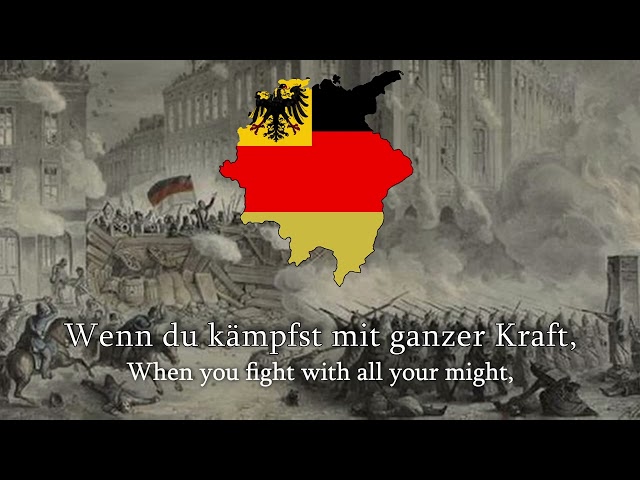 Das Lied Des Volkes | "Do you Hear The People Sing?" in German |