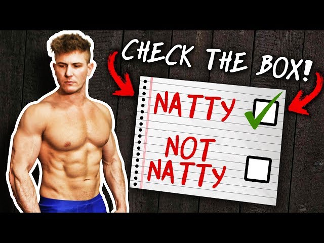 1 Cycle Of Steroids = Bigger Forever? | Fake Natties SCIENTIFICALLY Exposed!