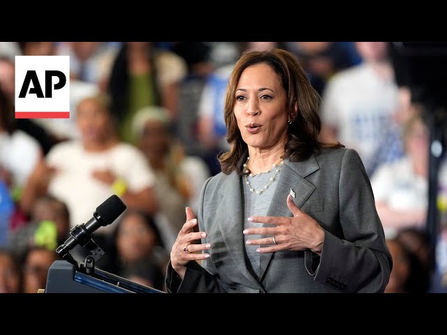 What to know about Kamala Harris' personal and political journey