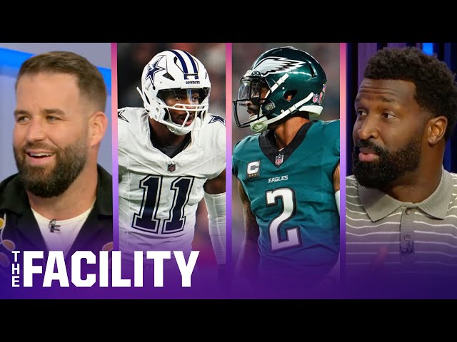 Issue with Micah Parsons having Darius Slay as a guest on his podcast? | NFL | THE FACILITY