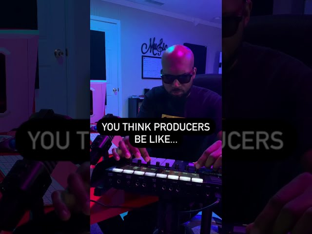 You Think Producers Be Like... | Producers Be Like... #shorts