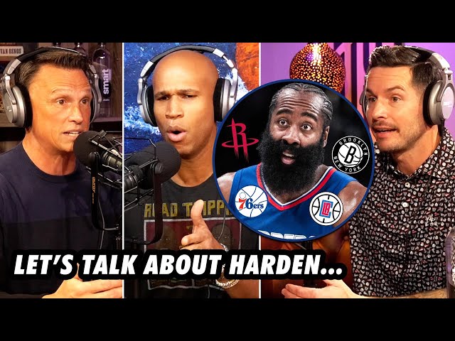 A Deep and Honest Convo About James Harden's Career Decisions