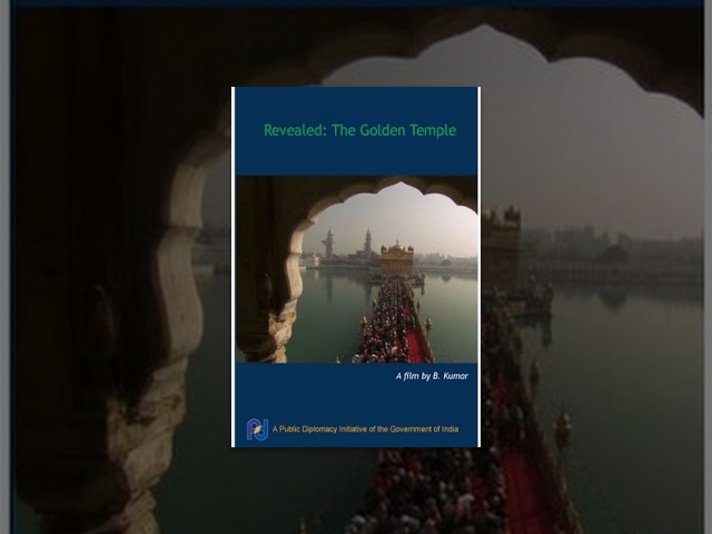 Revealed: The Golden Temple (Full Movie)