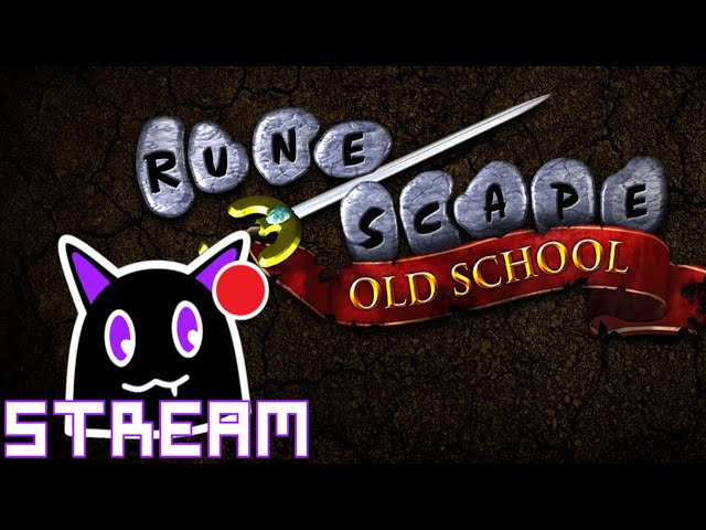 OSRS | training thieving to train farming to train herblore to train slayer to...