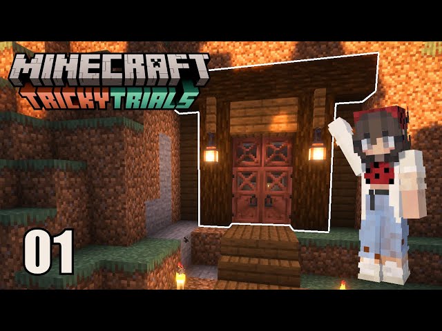 A Brand New World in 1.21 | Let's Play Minecraft 1.21 | Episode 1