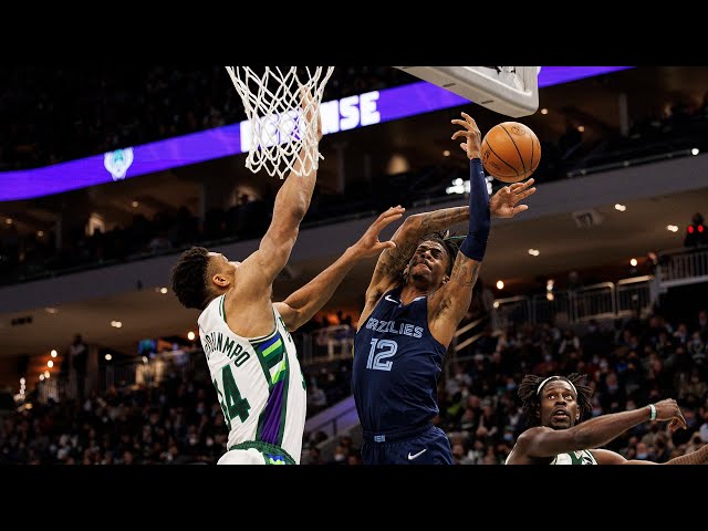 Memphis Grizzlies vs Milwaukee Bucks - Full Game Highlights | October 20, 2023 NBA Preseason