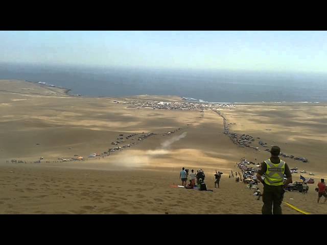 Robby Gordon Dakar 2015 Etapa/Stage/Étape 8