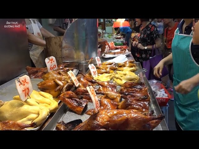 Ẩm thực Hồng Kông - 6 món ăn đường phố nổi tiếng khắp Hồng Kông | Hong Kong street food