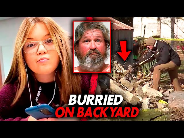 The 17YO Highschool Student Who Was Strangled To Death & Buried In Her Neighbor’s Backyard