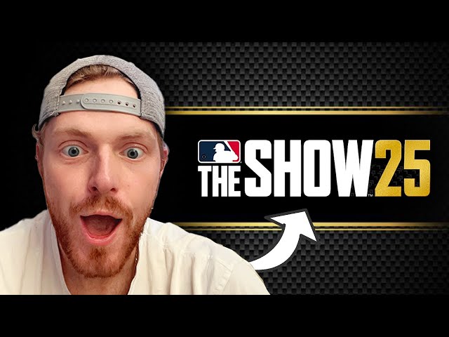 MASSIVE MLB THE SHOW 25 NEWS DROPPED!!!