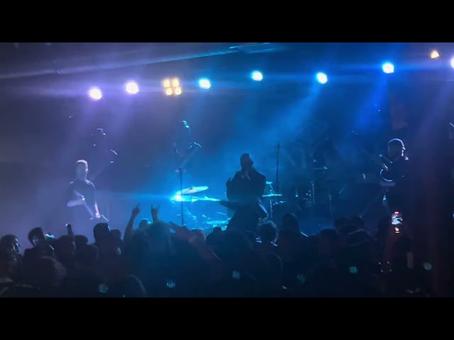 Void of Vision - Intro/VAMPYR - Live at The Rock Box in San Antonio TX, 09/23/2023