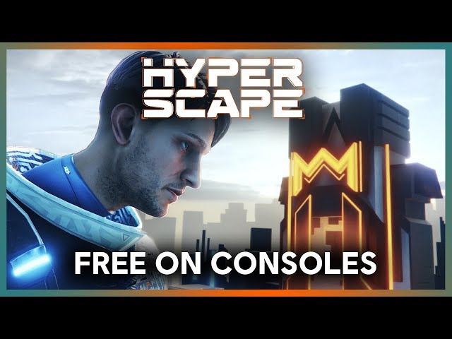 Hyper Scape: Console Launch Gameplay | Ubisoft [NA]