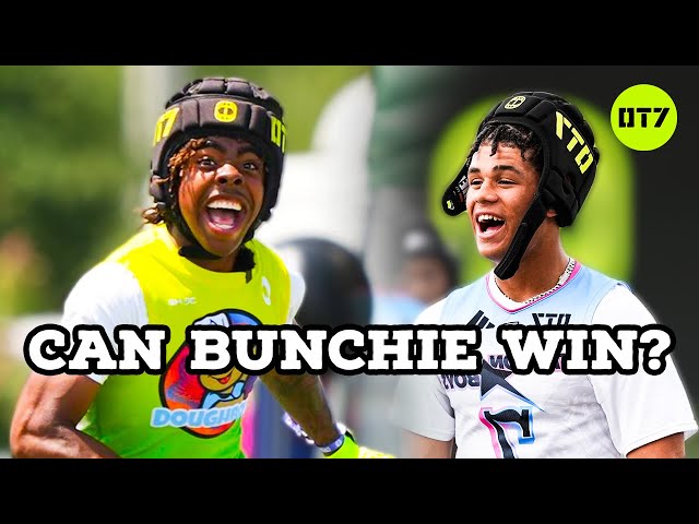 WILDEST 7ON7 TOURNAMENT EVER PLAYOFFS!! BUNCHIE YOUNG, DOUGHBOYZ & TRILLION BOYS FIGHT FOR CROWN 😱