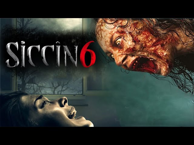 Siccin 6 | English | Turkish Horror Full Movie | Merve Ates | Adnan Koc | AE on Demand