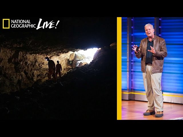 Discovering Homo Naledi: Journey to Find a Human Ancestor, Part 1 | Nat Geo Live