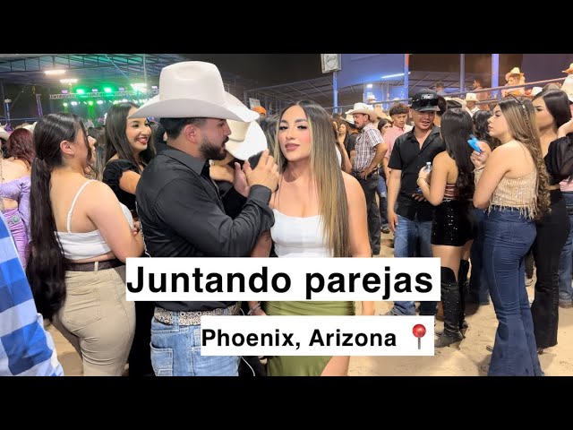 Entrevistas en Phoenix, Arizona