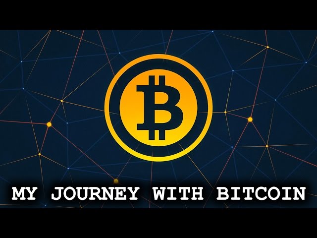 My Journey With Bitcoin [360°VR]