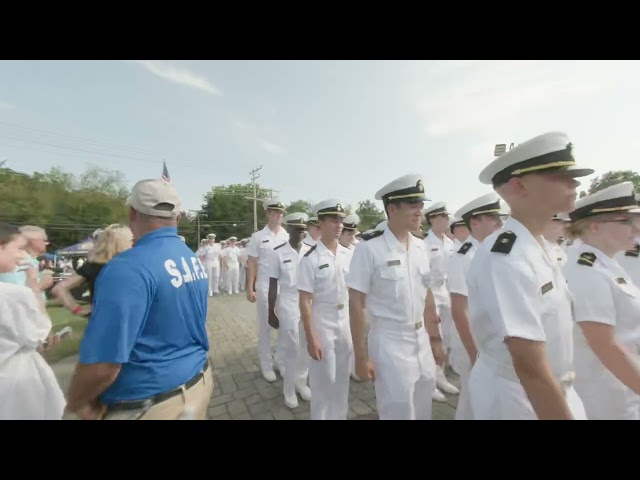 2024 USNA March On