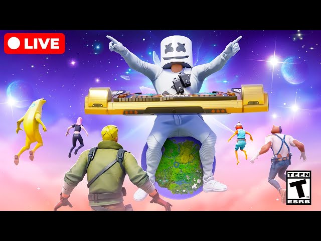 🔴 Fortnite *CHAPTER 2 REMIX* LIVE EVENT STAGE 3! (Shorts)