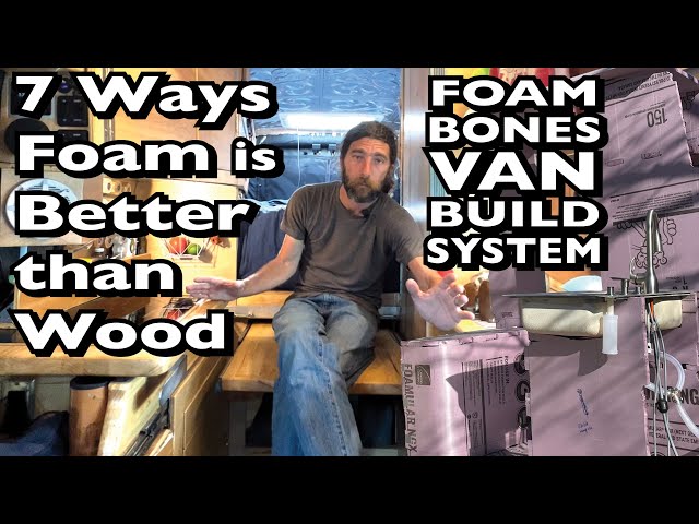 Foam Bones Van Build System Vol. 1