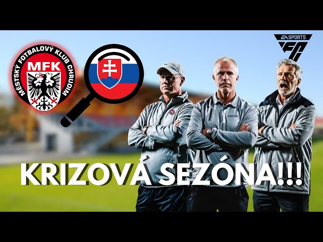 Kritická sezóna, noví trenéři a posily ze Slovenska!!! | Majitel #12 | EAFC Kariéra