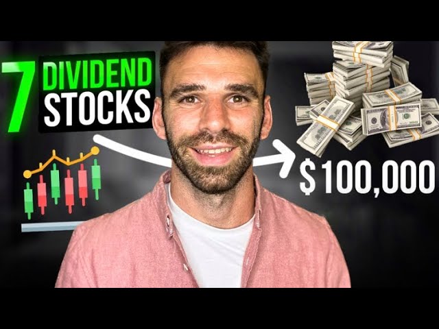 7 DISCOUNTED Dividend Stocks to Buy Today