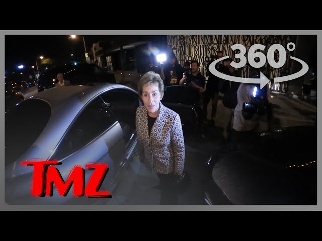 Robin Thicke, Jennifer Lawerence and Even Judge Judy | TMZ 360°