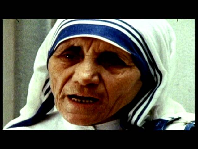 Life Journey Of St.Mother Teresa - Must Watch Documentary