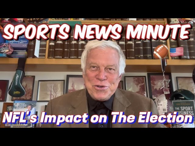 The REAL Impact of the NFL on the Election in 2024