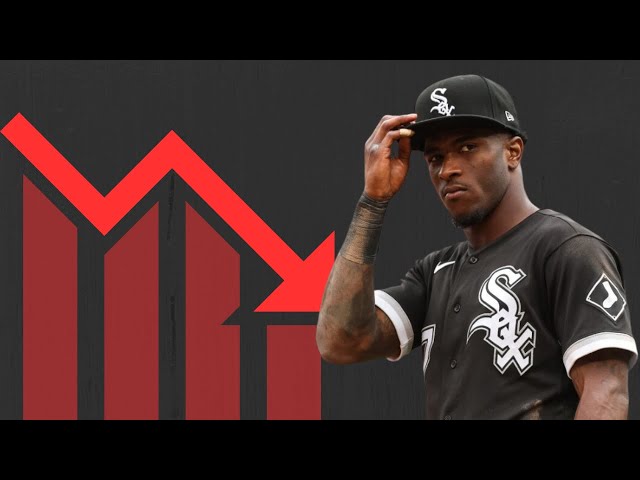 The Brutal Decline of Tim Anderson